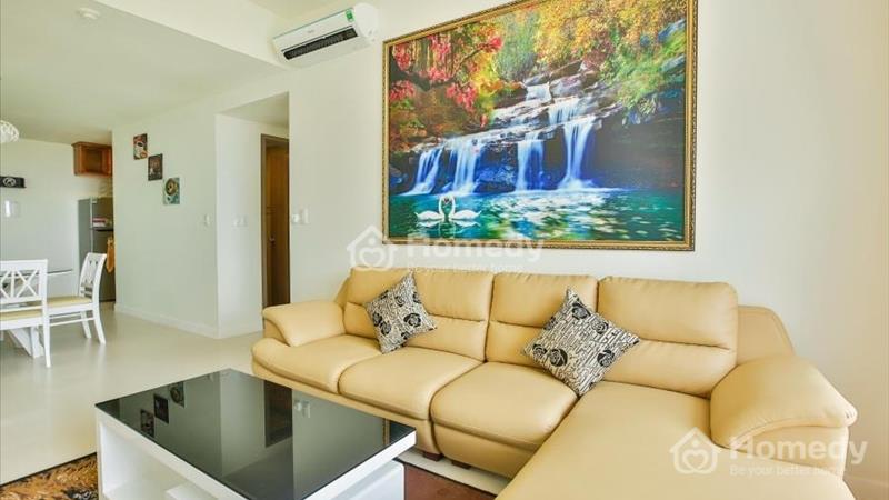 Định cư Mỹ bán căn hộ CC Lexington Residence An Phú Quận 2, 82m2, 2tỷ680, 2WC, 2PN full nội thất - Ảnh 2