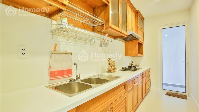 Định cư Mỹ bán căn hộ CC Lexington Residence An Phú Quận 2, 82m2, 2tỷ680, 2WC, 2PN full nội thất - Ảnh 3
