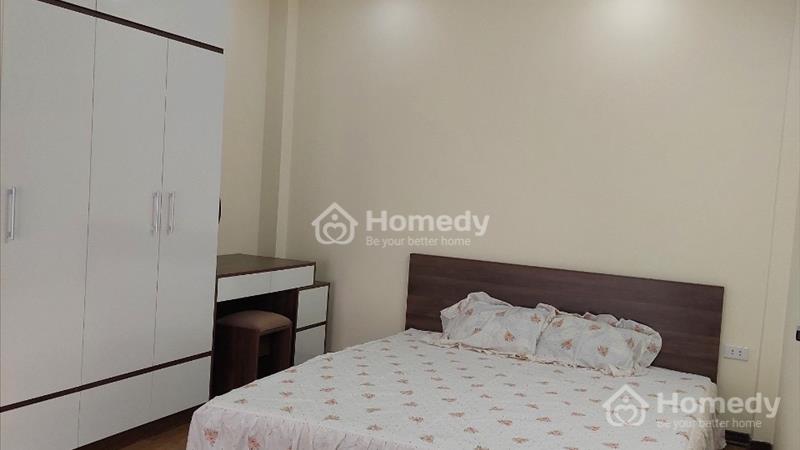 Bán gấp nhà hoàng mai - sổ đỏ 50m2 - 5 tầng - ôtô đỗ cổng - Ảnh 2