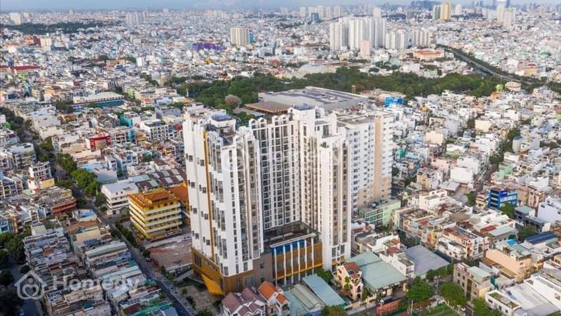 Cần bán nhanh căn TMDV - Asiana Capella Quận 6 - Ảnh 1