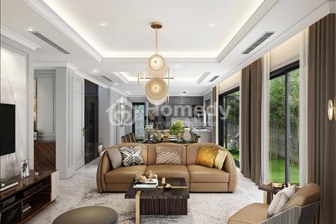 Bán rẻ lô biệt thự Đông Nam gần Clubhouse. Nhỉnh 120tr/m2. Tặng kèm sân vườn được decor cực đẹp!