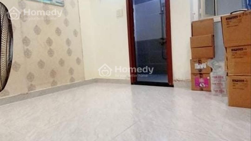 Kẹt vốn cần Bán Gấp Nhà MT đường chu văn an phường 12 Đang Cho Thuê 5x12m Giá 990tr, SHR - Ảnh 1