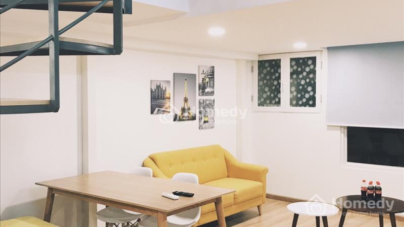 Charmington cho thuê STUDIO có gác 2 phòng ngủ Full nội thất 15 triệu, vừa ở làm VP ĐKKD được ạ - Ảnh 12