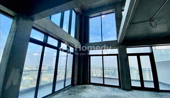  Siêu phẩm biệt thự trên cao. - Penthouse Mỹ Đình 257m2 và 329m2 The Zei Bàn giao thô Lh 0987106521 - Ảnh 1
