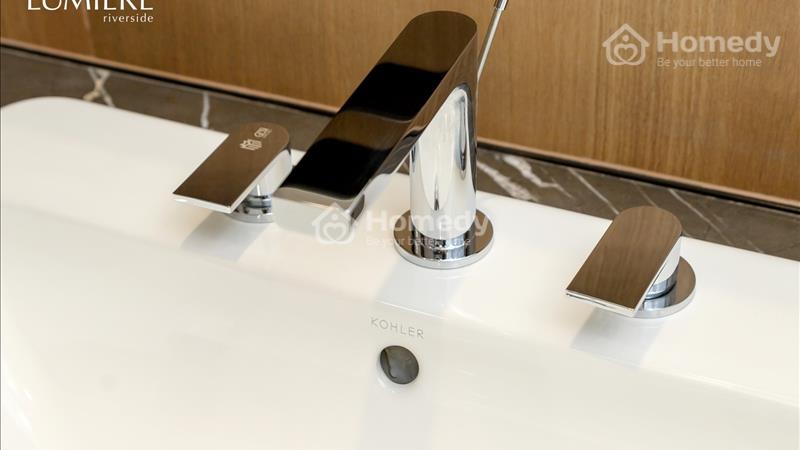 Bán căn hộ hàng hiệu 2N1WC 53m thông minh Lumiere Evergreen tại Smart City giá 3.2 Tỷ - Ảnh 6
