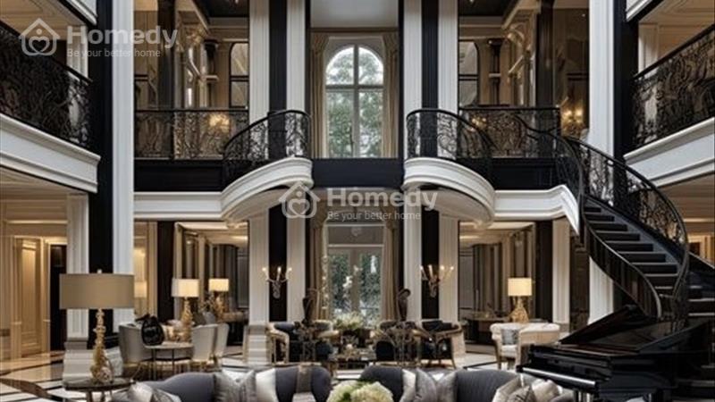  SIêu VÍP Penthouse 329m2 The Zei Plaza - Mỹ Đình ( bàn giao thô)  không gian sang trọng - đẳng cấp - Ảnh 2