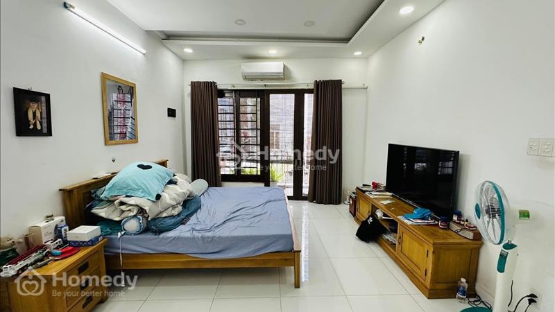 Bán nhà 3 tầng, 93m2, hẻm 1 sẹt, đường Nguyễn Văn Đậu, Bình Thạnh,  Hơn 11 tỷ một - Ảnh 3