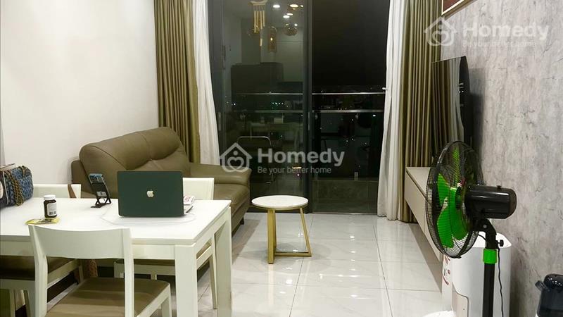 Cho thuê căn hộ 1PN C-Sky View Thủ Dầu Một - Bình Dương giá 9.00 Triệu, Full Nội Thất Cao Cấp - Ảnh 1