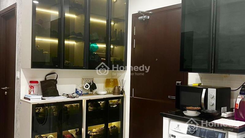 Cho thuê căn hộ 1PN C-Sky View Thủ Dầu Một - Bình Dương giá 9.00 Triệu, Full Nội Thất Cao Cấp - Ảnh 2