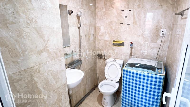 Cho thuê CCMN Full đồ, khép kín 25m2 ngay ngõ 02 Tây Sơn, đối diện cây xăng Nam Đồng - Hồ Đắc Di - Ảnh 6