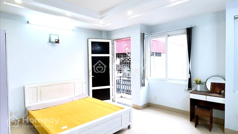 Cho thuê CCMN Full đồ, khép kín 25m2 ngay ngõ 02 Tây Sơn, đối diện cây xăng Nam Đồng - Hồ Đắc Di - Ảnh 5