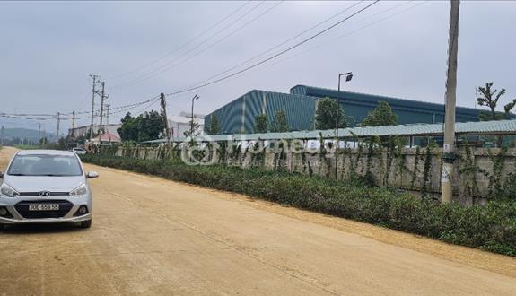 Bán đất CCN tại huyện lạc thủy hòa bình - Ảnh 1