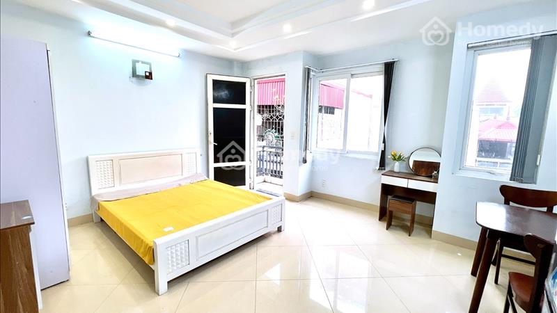 Cho thuê CCMN Full đồ, khép kín 25m2 ngay ngõ 02 Tây Sơn, đối diện cây xăng Nam Đồng - Hồ Đắc Di - Ảnh 4