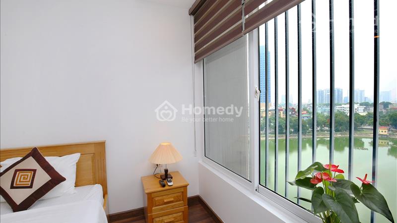  Căn hộ dịch vụ 1 ngủ 85m2 cho thuê tại phố Kim Mã, đối diện Daewoo,Lotte,Hồ Thủ Lệ - Ảnh 10