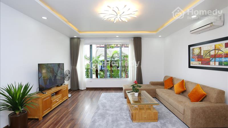  Căn hộ dịch vụ 1 ngủ 85m2 cho thuê tại phố Kim Mã, đối diện Daewoo,Lotte,Hồ Thủ Lệ - Ảnh 1