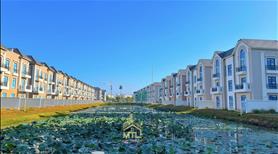 Cho thuê Biệt thự 3 tầng rộng lớn 581m2 tại Vinhomes quận 9 cho đại gia đình ở. Vị trí ĐẶC BIỆT! - Ảnh 4