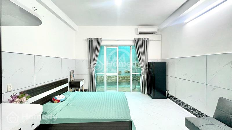 Cho thuê phòng đầy đủ nội thất khu dân cư cao cấp 312 Trinh Dinh Trọng, Tân Phú - Ảnh 3