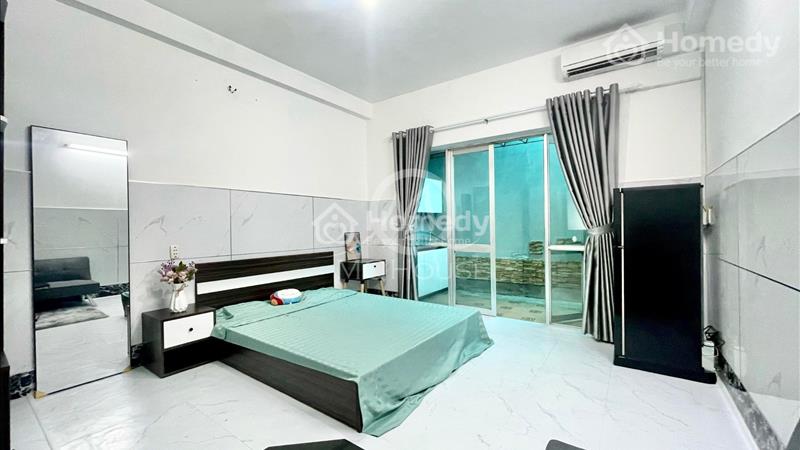 Cho thuê phòng đầy đủ nội thất khu dân cư cao cấp 312 Trinh Dinh Trọng, Tân Phú - Ảnh 7