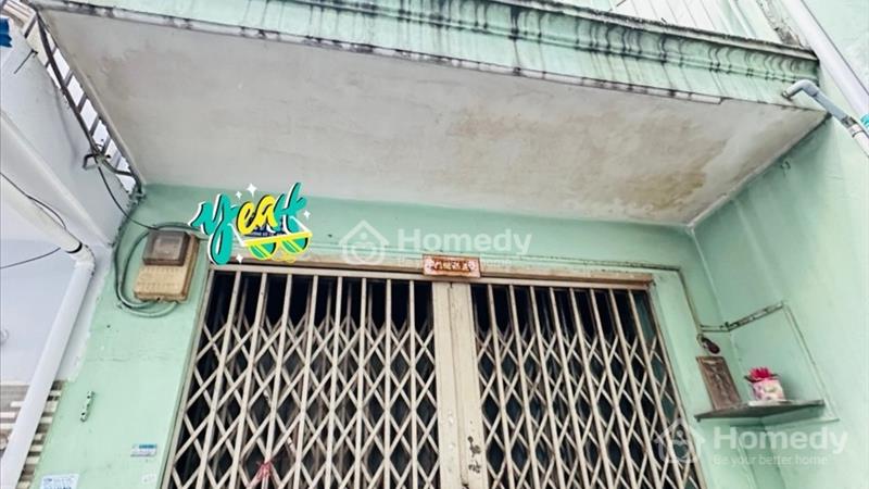 Bán nhà NHỎ, Sổ Hồng Riêng, Đường 14 Quận Bình Tân giá 2.15 Tỷ - Ảnh 1