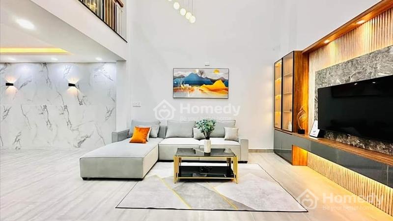 Cần Vốn Đầu Tư Bán Gấp Nhà Đ. Trịnh Hoài Đức, Q5, 61m2/ 965tr, Shr, Hxh - Ảnh 1