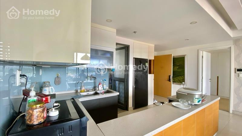Xã lỗ 3PN căn góc 94m2 view sông trực diện - Masteri T4-xx.05 - Ảnh 5