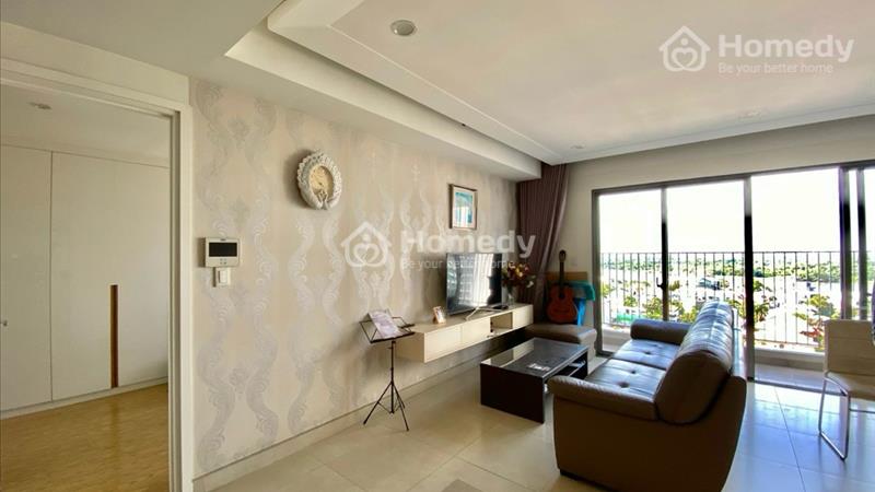 Xã lỗ 3PN căn góc 94m2 view sông trực diện - Masteri T4-xx.05 - Ảnh 4