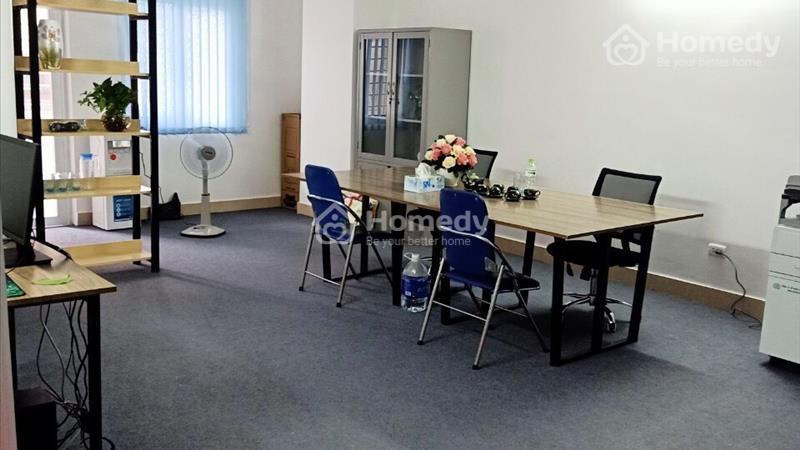 Cho thuê ăn phòng Lê Đức Thọ, diện tích 40-50 m2. tòa nhà vp 9 tầng - Ảnh 5