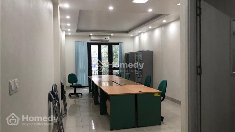 Cho thuê nhà liền kề Vạn Phúc 60 m2 x 7 tầng, thang máy , phù hợp làm vp, trụ sở tiếng anh - Ảnh 4