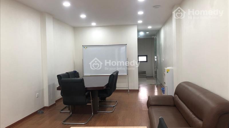 Cho thuê nhà liền kề Vạn Phúc 60 m2 x 7 tầng, thang máy , phù hợp làm vp, trụ sở tiếng anh - Ảnh 5