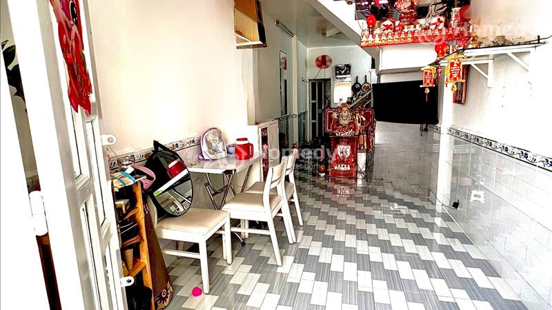 Chính chủ - Bán gấp nhà Quận 8 - 37,2 m2 - DTSD: 64m2 - Đường Dương Bá Trạc - Ảnh 5