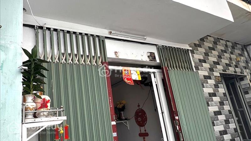 Chính chủ - Bán gấp nhà Quận 8 - 37,2 m2 - DTSD: 64m2 - Đường Dương Bá Trạc - Ảnh 2