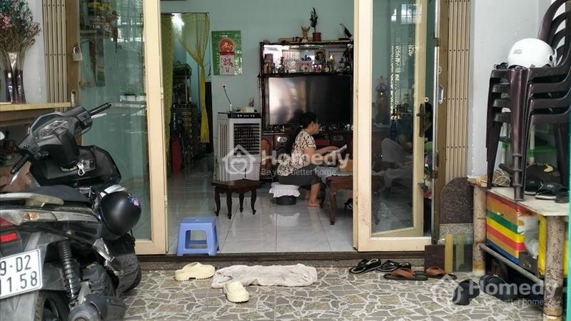 Gía Tốt sở hữu nhà ĐẸP Mã Lò, Bình Tân HẺM 5M DT: 54m2 chỉ 3Ty750 còn TL - Ảnh 5