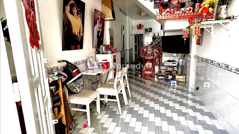 Chính chủ - Bán gấp nhà Quận 8 - 37,2 m2 - DTSD: 64m2 - Đường Dương Bá Trạc - Ảnh 4