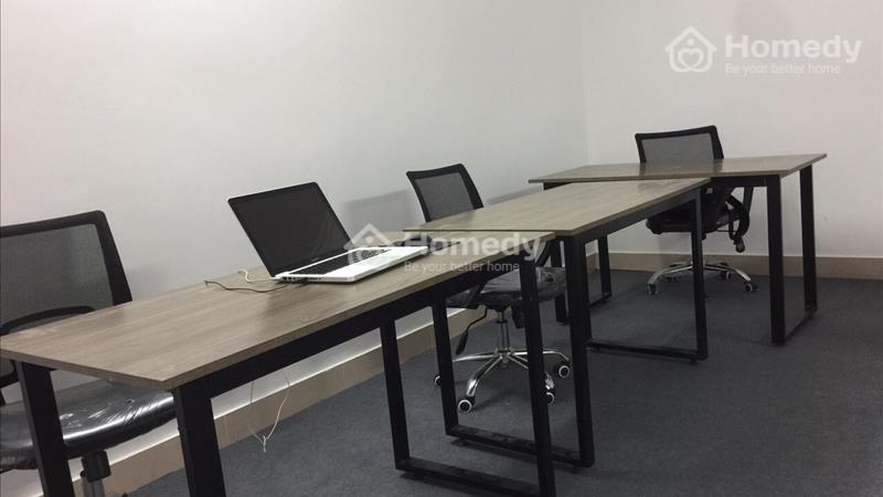 Cho thuê ăn phòng Lê Đức Thọ, diện tích 40-50 m2. tòa nhà vp 9 tầng - Ảnh 4