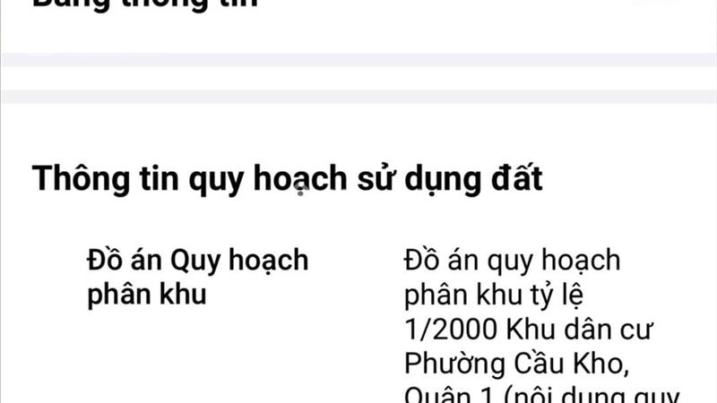 Bán nhanh nhà hẻm 5m, trần đình xu, cầu kho, quận 1, nhĩnh 14 tỷ - Ảnh 3