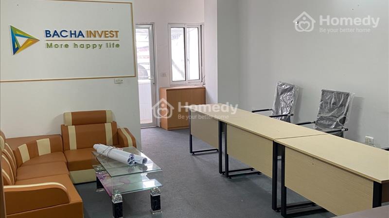 Cho thuê ăn phòng Lê Đức Thọ, diện tích 40-50 m2. tòa nhà vp 9 tầng - Ảnh 3
