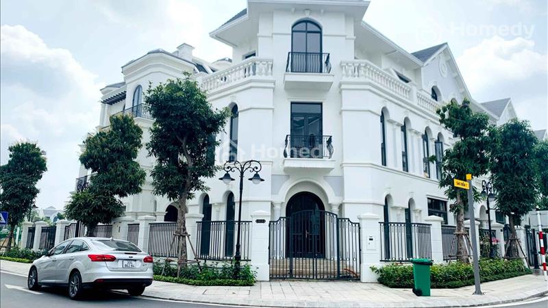 Chỉ có 7 căn tương tự_Căn biệt thự GÓC_Hoàn thiện Full NT_Chỉ 18,x tỷ_Vinhomes Ocean Park Gia Lâm - Ảnh 1