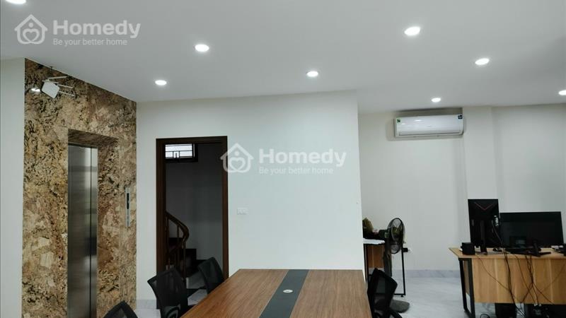 Cho thuê  3 Tầng phù hợp làm văn phòng, sàn thông, điều hòa, thang máy, view thoáng - Ảnh 3