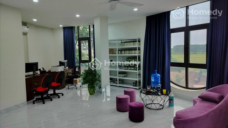 Cho thuê  3 Tầng phù hợp làm văn phòng, sàn thông, điều hòa, thang máy, view thoáng - Ảnh 7