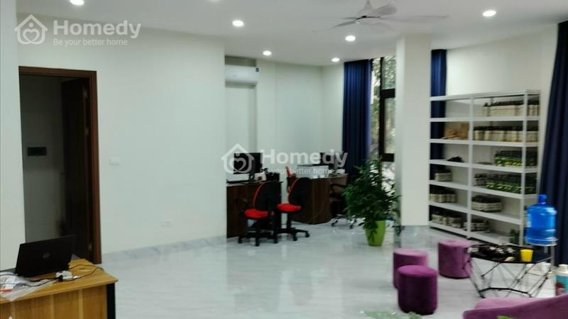 Cho thuê  3 Tầng phù hợp làm văn phòng, sàn thông, điều hòa, thang máy, view thoáng - Ảnh 9