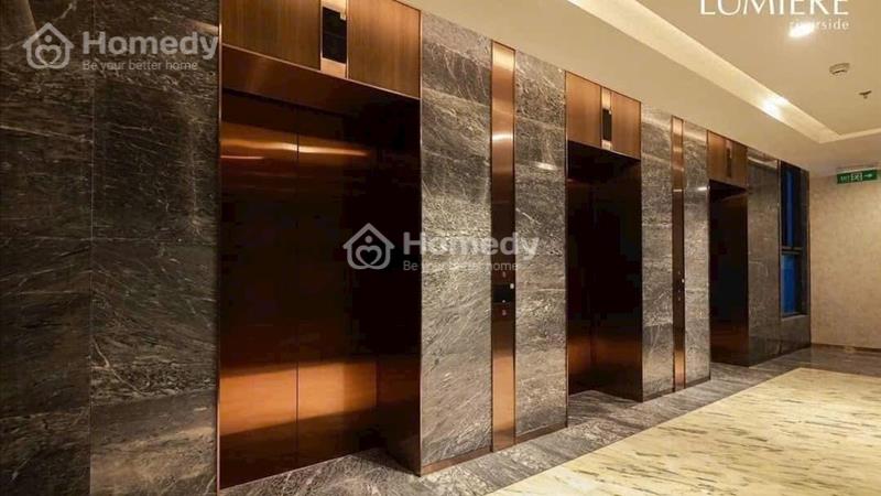 Lumiere Thảo Điền Căn 1PN 52m2 có sân vườn, nội thất, giá 15tr/tháng, tiện ích như resort 5 sao,TỐT - Ảnh 7