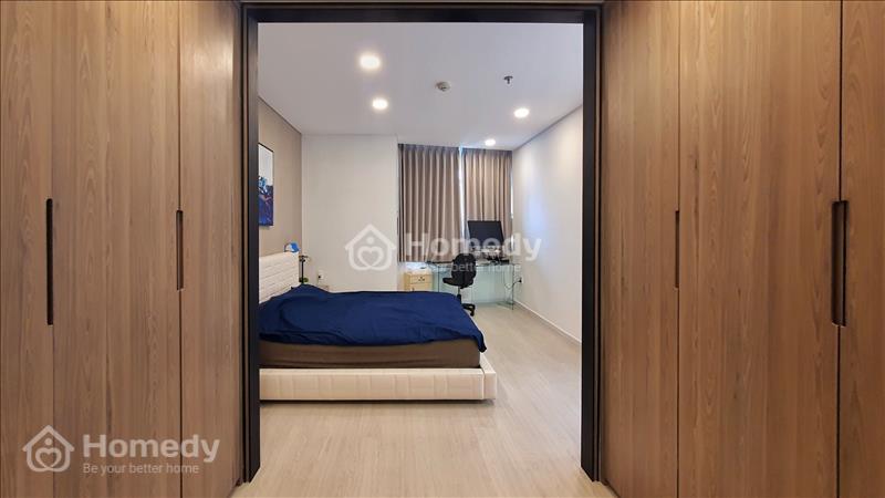 Căn hộ 1pn, cho thuê giá cao, cần bán tại City Garden - Ảnh 8