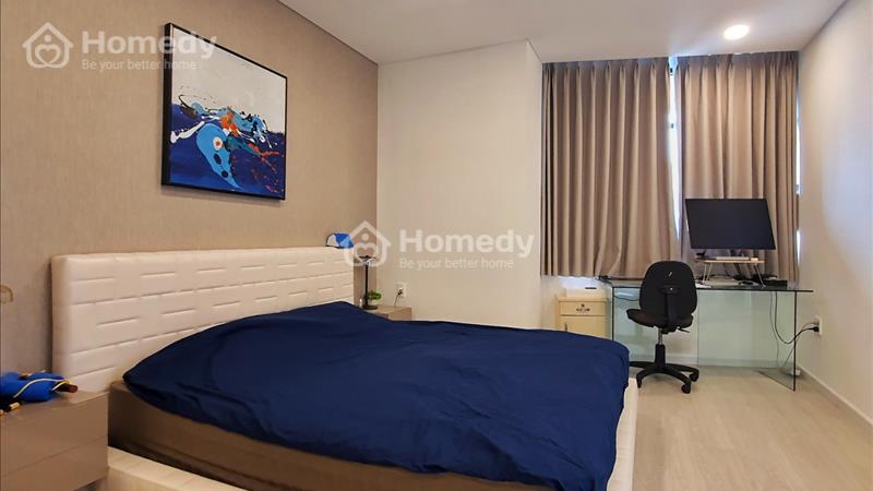 Căn hộ 1pn, cho thuê giá cao, cần bán tại City Garden - Ảnh 6