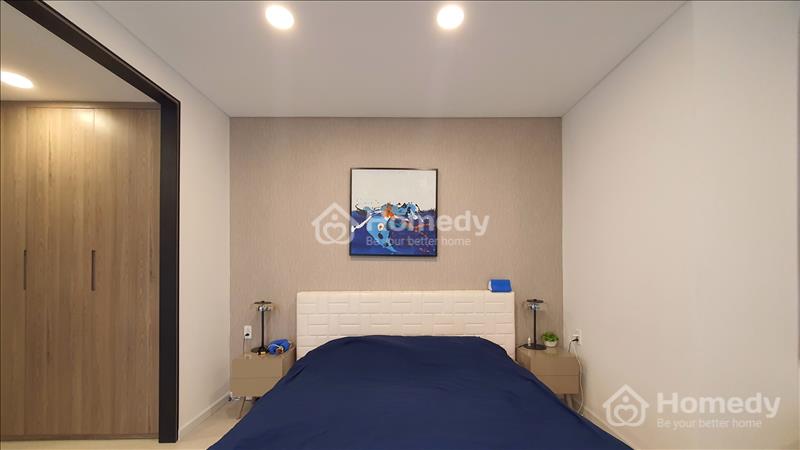 Căn hộ 1pn, cho thuê giá cao, cần bán tại City Garden - Ảnh 4
