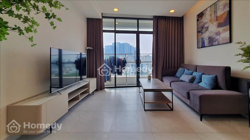 Căn hộ 1pn, cho thuê giá cao, cần bán tại City Garden - Ảnh 1