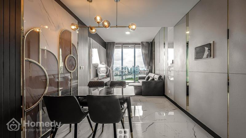 Cho thuê căn hộ OT  full nội thất sang trọng - Ảnh 4