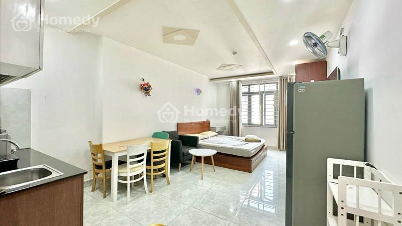 Cho thuê phòng 36m2, đối diện Thảo Cầm Viên - NTMK, Quận 1 - Ảnh 12