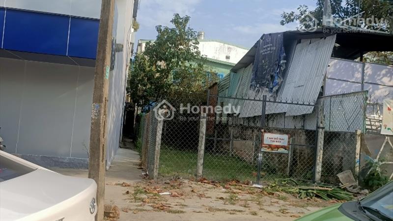 Bán lô đất mặt tiền đường Trần Anh Tông - Ảnh 2