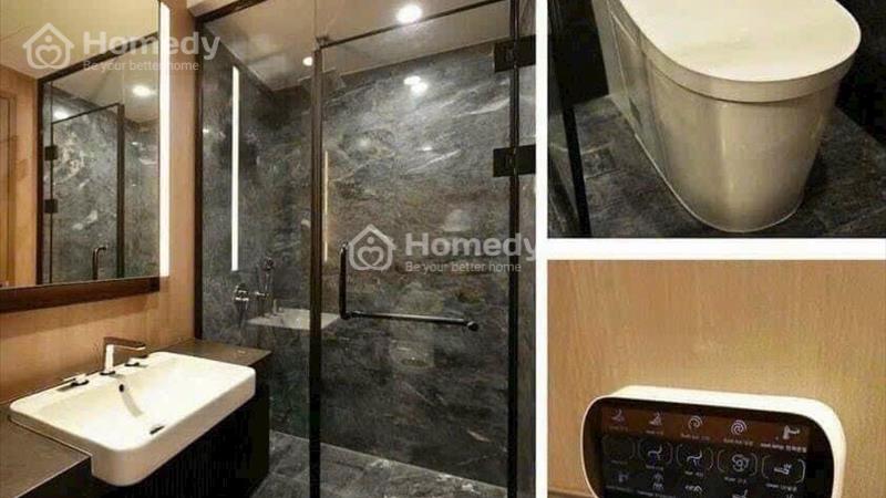 Lumiere Thảo Điền Căn 1PN 52m2 có sân vườn, nội thất, giá 15tr/tháng, tiện ích như resort 5 sao,TỐT - Ảnh 2