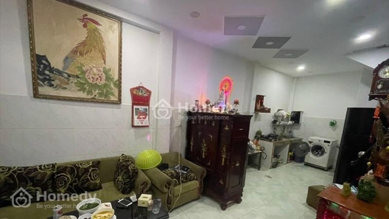 Bán Nhà 48m2 Phan Anh Tân Phú – Hẻm đẹp thông Khu nhà lầu 4 tỷ - Ảnh 2